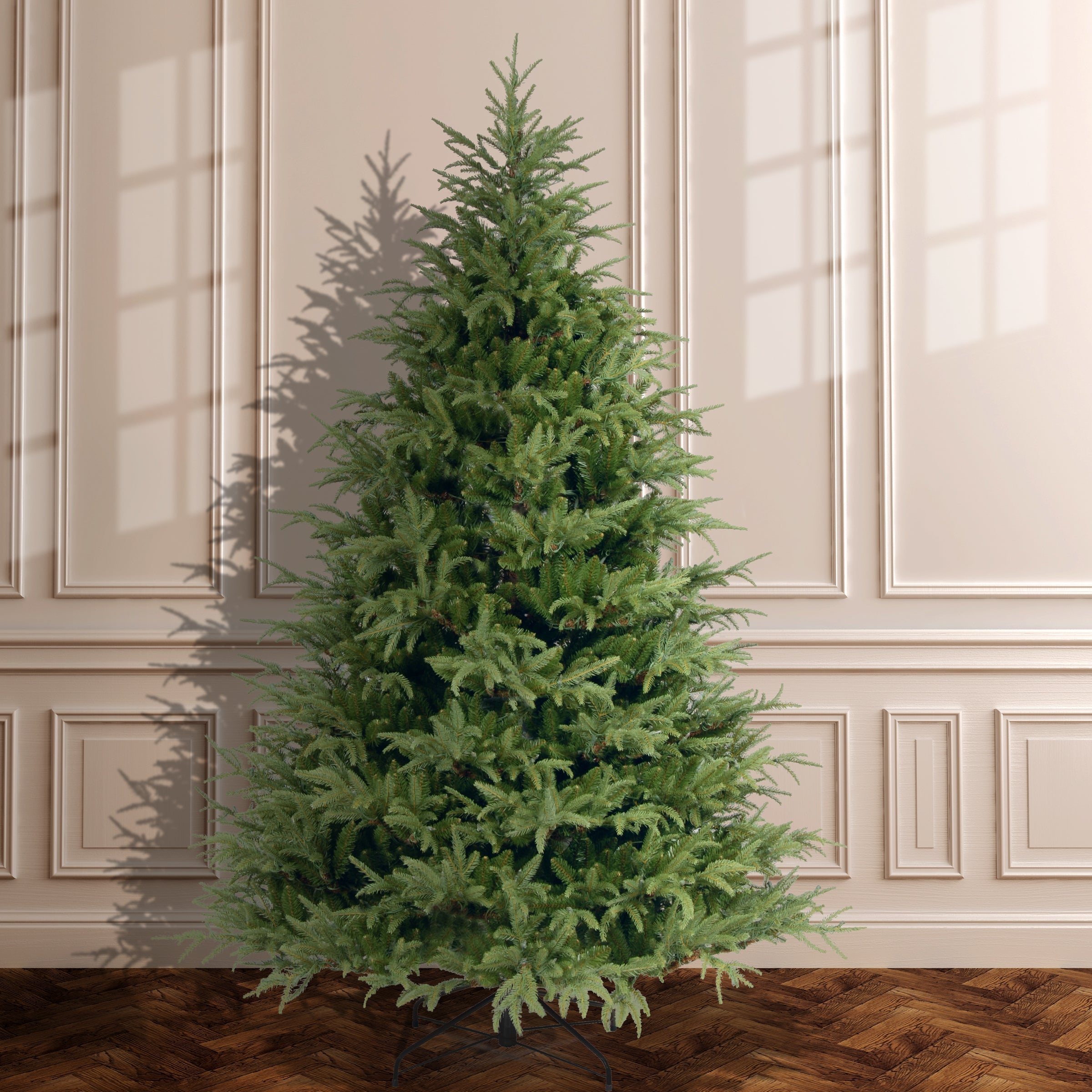 新品未使用 National Tree Company クリスマスツリー 7ft 7.5 ft. Fraser Grande Tree · National Tree Company
