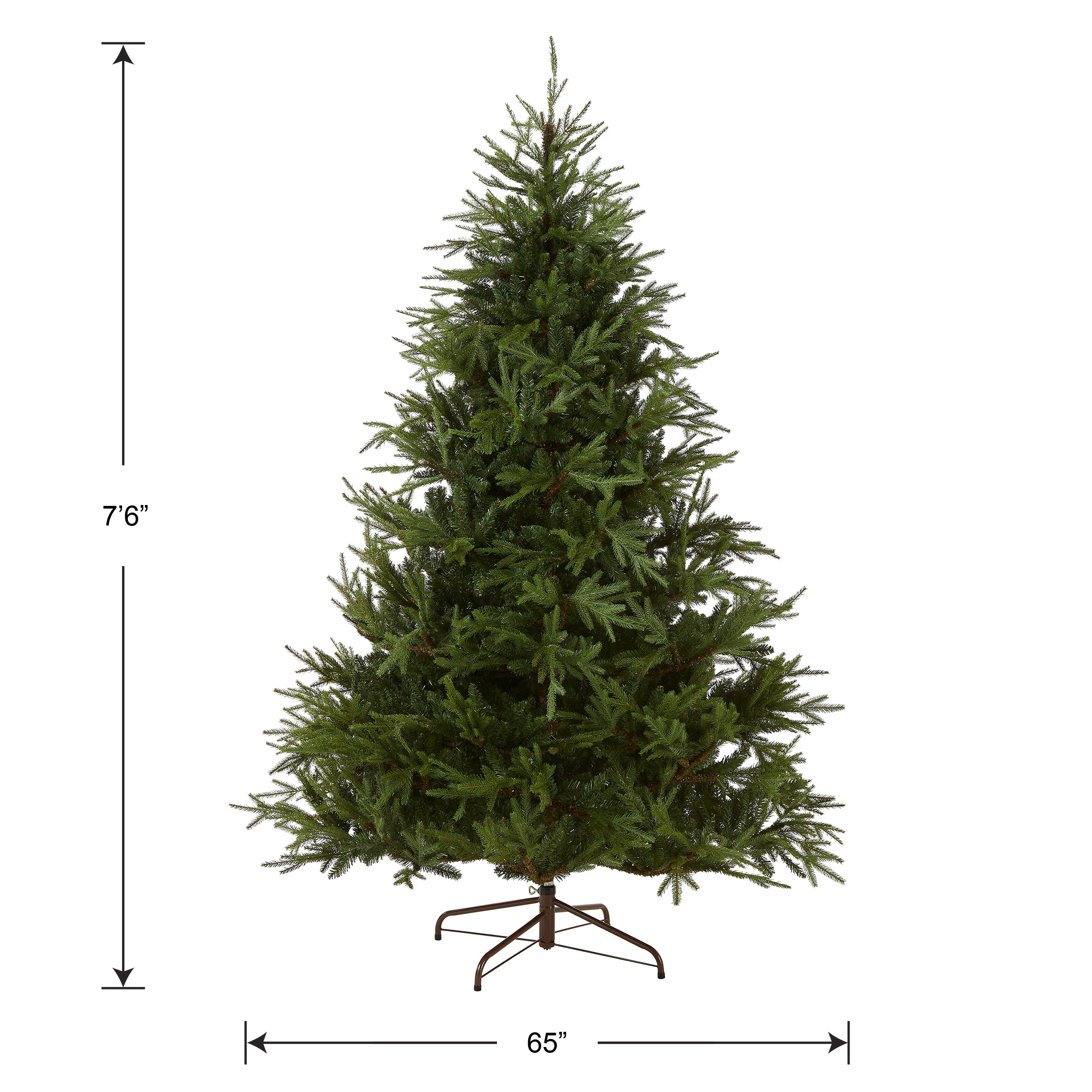 7.5 ft. Fraser Grande Tree · National Tree Company
