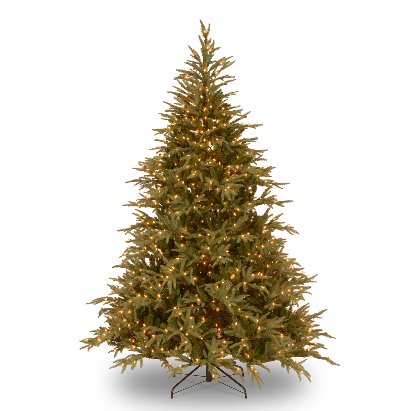 9 ft. Pre-Lit Frasier Grande Tree with Dual Color LED Lights - National Tree Company