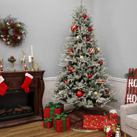 7.5 ft. Holliston Tree - National Tree Company