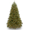 6.5 ft. Pre-Lit Jersey Fraser Fir Medium Tree with Clear Lights - National Tree Company