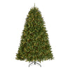 7.5 ft. Pre-Lit Newberry Spruce Tree with Clear Lights - National Tree Company