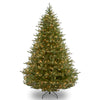 6.5 ft. Pre-Lit Norway Spruce Tree with Clear Lights, Plug-In - National Tree Company
