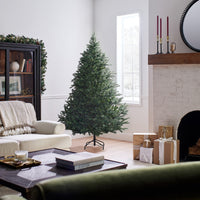 6.5 ft. Norway Fir Tree - National Tree Company