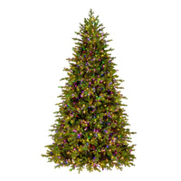 7.5 ft. Pre-Lit Princeton Fraser Fir Tree with LED Lights - National Tree Company