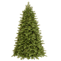 7.5 ft. Princeton Deluxe Fraser Fir Hinged Tree with PowerConnect Dual Color LED Lights - National Tree Company