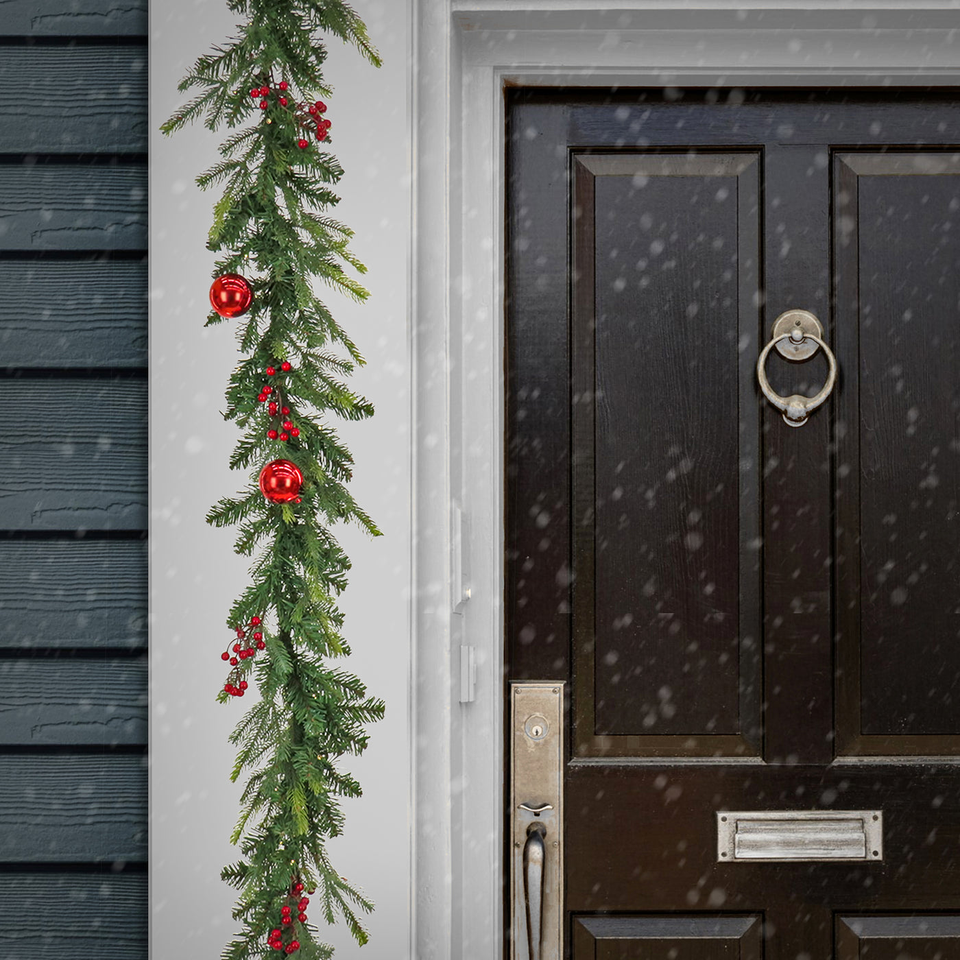 6 ft. Pre-Lit First Traditions Scotch Creek Fir Garland - National Tree Company