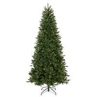 7.5 ft. Pre-Lit Winslow Fir with Warm White LED Lights - National Tree Company