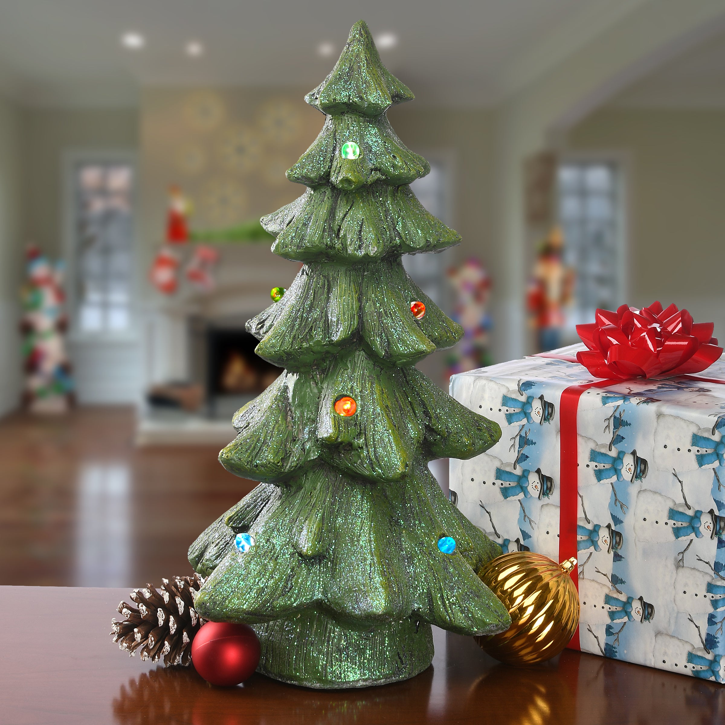 Ceramic Christmas orders tree