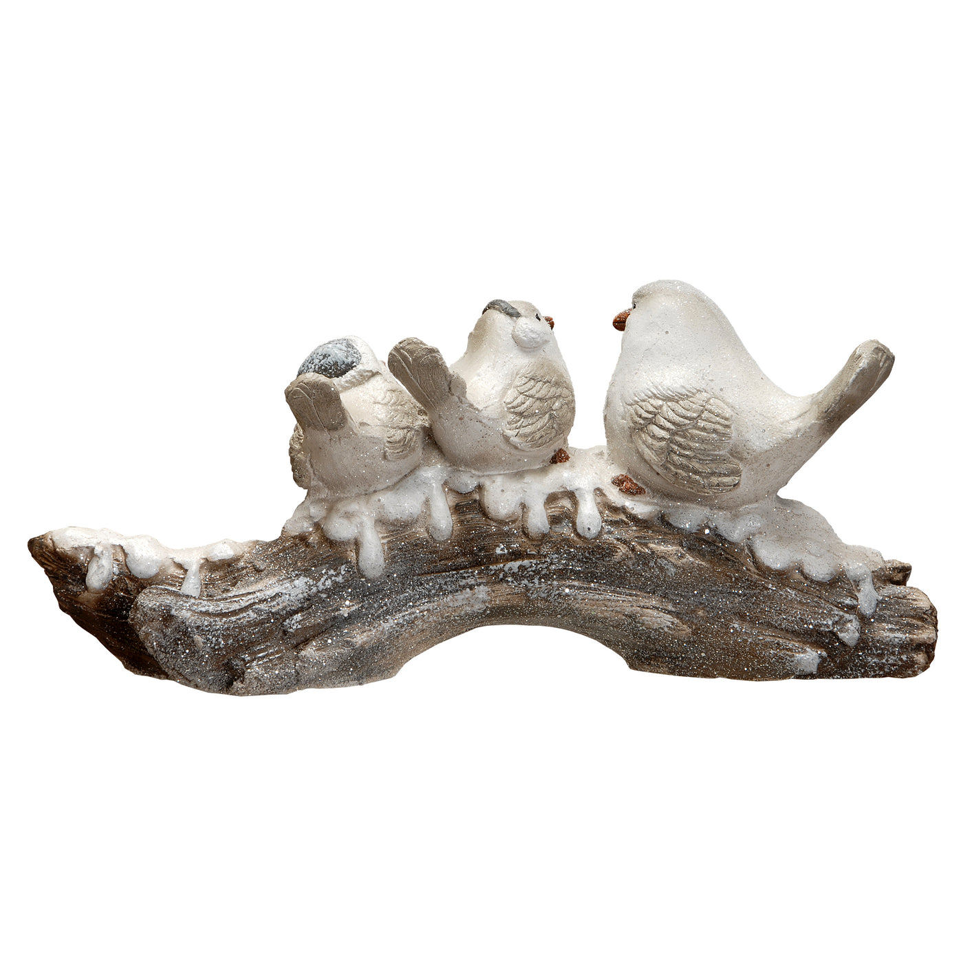 10in. Birds on a Branch - National Tree Company