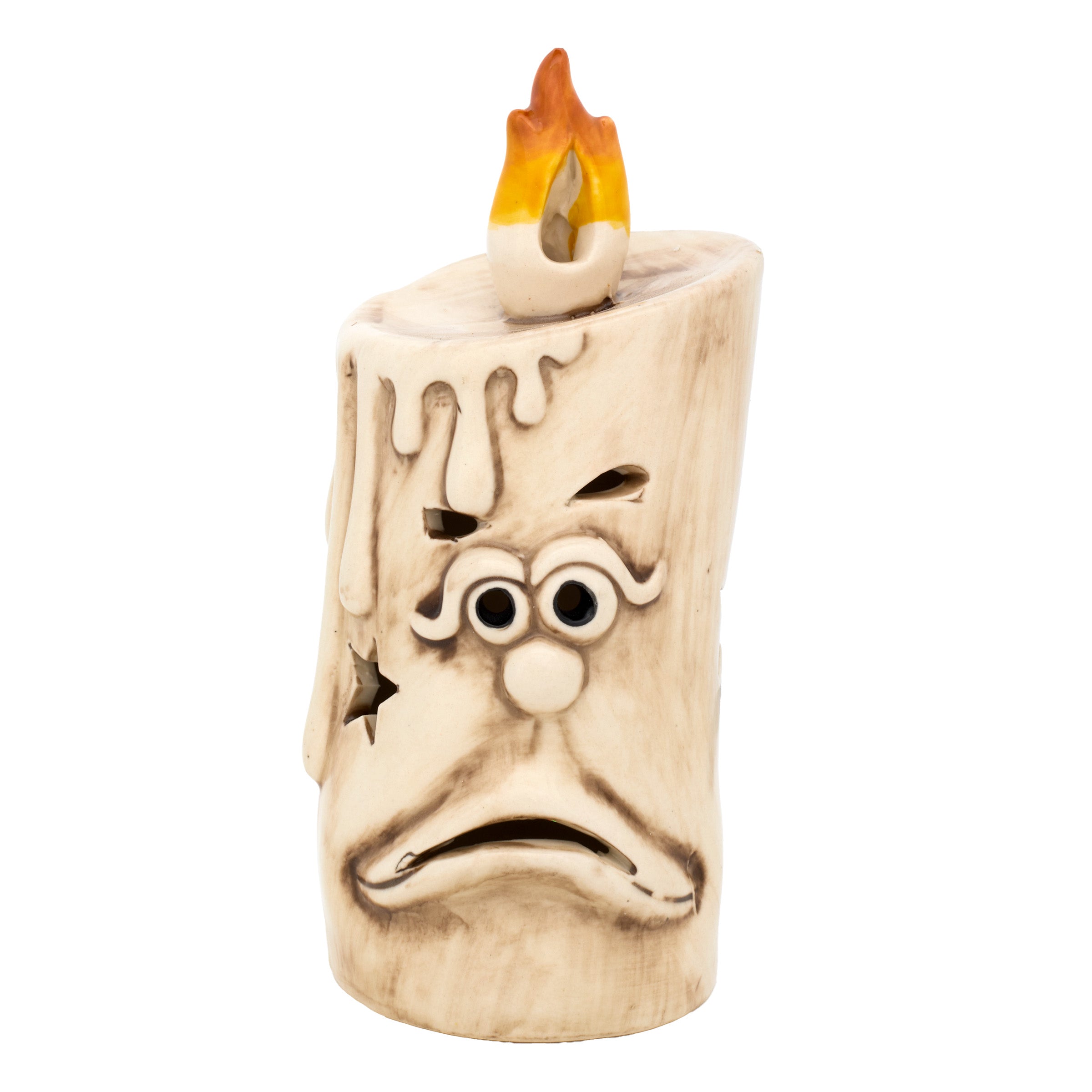 National Tree Company Ghostface Candle - Thumbnail 2