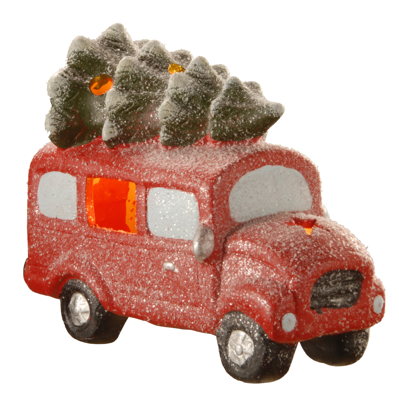 Holiday Truck - National Tree Company