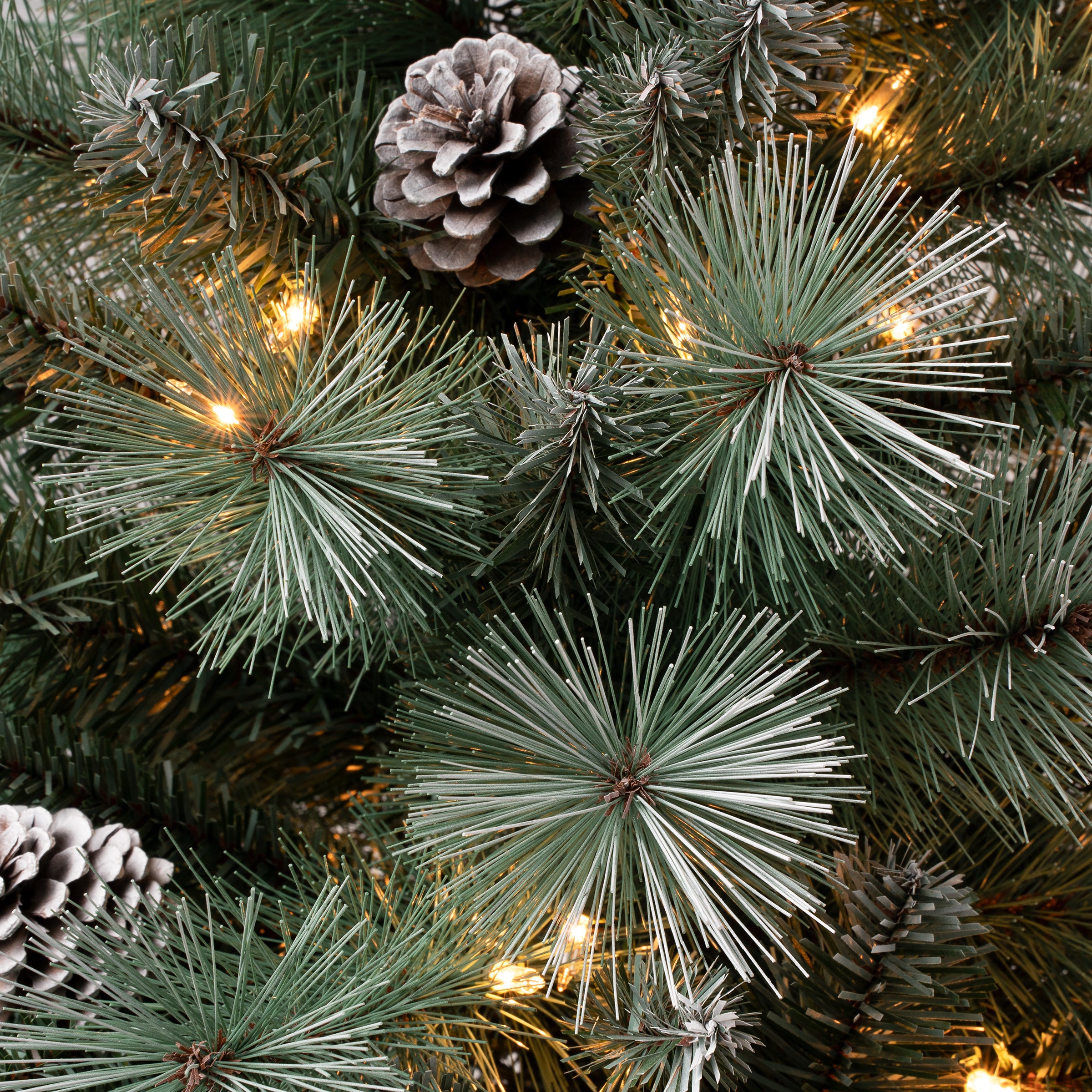 National Tree Company Perry Mixed Pine Tree - Thumbnail 3