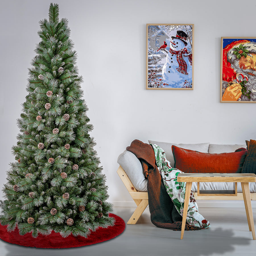 7.5 ft. Perry Mixed Pine Tree