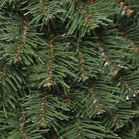 Pre-Lit Evergreen Assortment Set of 2 Entrance Trees, 1 Wreath, 1 Garland - National Tree Company