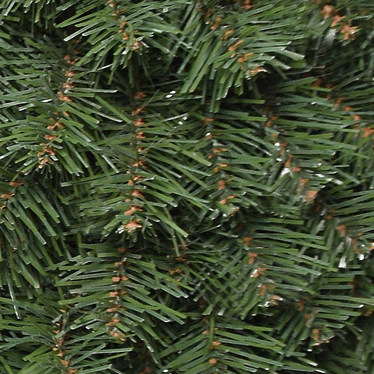 Evergreen Assortment with Battery Operated LED Lights - National Tree Company