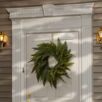 Fern Wreath, 36" diameter - National Tree Company