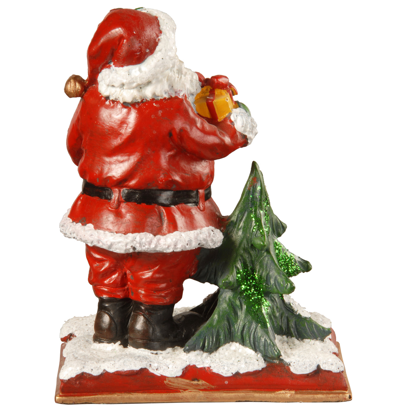 6.5" Santa Stocking Holder - National Tree Company