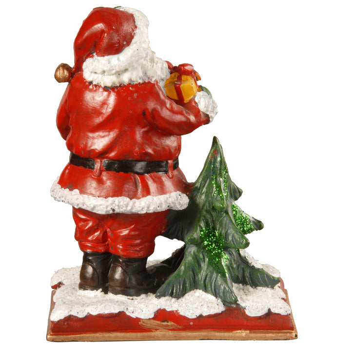 6.5" Santa Stocking Holder
