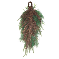 32 in. Mixed Pine Christmas Teardrop - National Tree Company