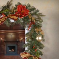 6 ft. Decorated Garland - National Tree Company