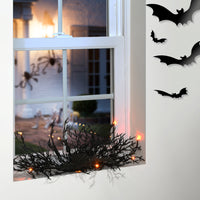 Halloween 24" Twig Swag with Lights - National Tree Company