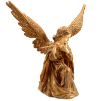 24" Angel with Flute - National Tree Company