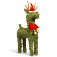 16" Evergreen Reindeer - National Tree Company