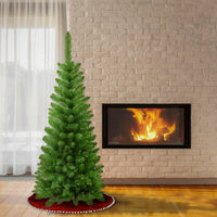 4.5 ft. Rowan Pencil Slim Tree - National Tree Company