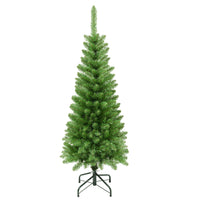 4.5 ft. Rowan Pencil Slim Hinged Tree - National Tree Company