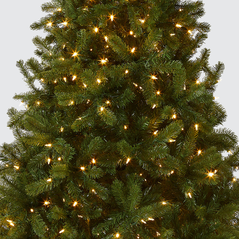 9 ft. Kingswood Fir Pencil Slim Tree main image 0