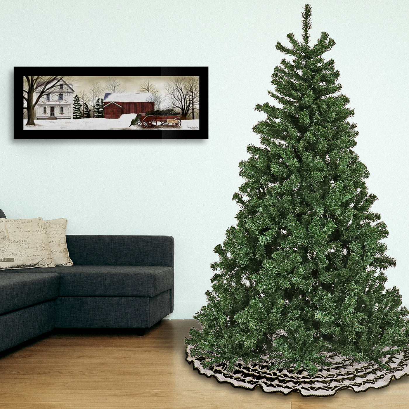 6 ft. Sagamore Tree - National Tree Company