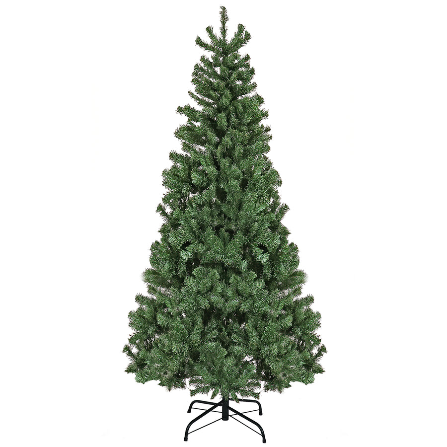 7.5 ft. Sagamore Slim Hinged Tree - National Tree Company