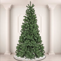 9 ft. Sagamore Slim Hinged Tree - National Tree Company