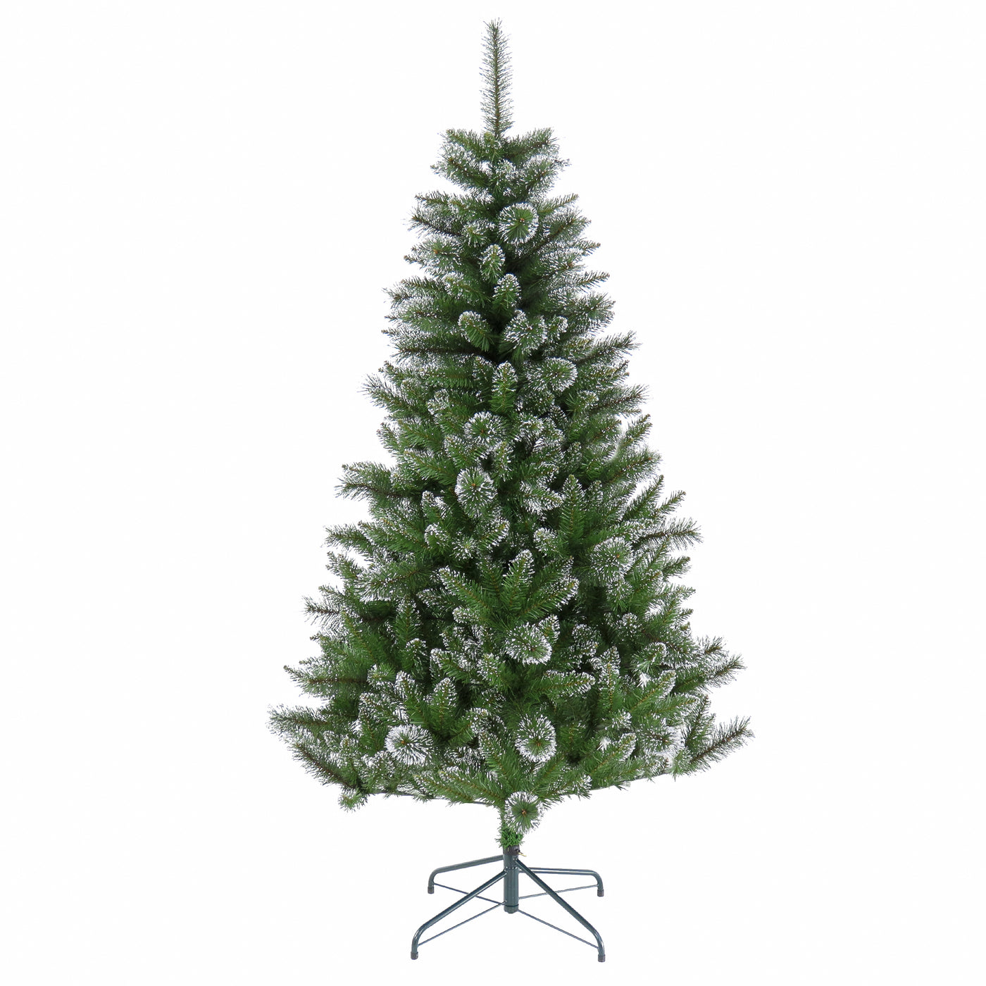 6 ft. Snowy Sierra Spruce Tre - National Tree Company