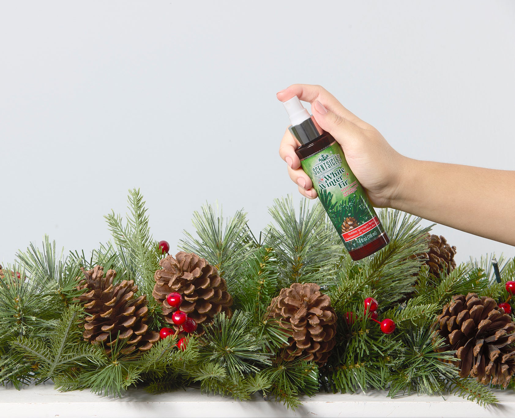Scentsicles Winter Fir Stick and Spray - Thumbnail 2