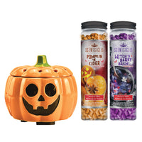 Scentiscles, Pumpkin Warmer/ Scentfetti Witch's Berry Brew & Pumpkin 'n Cider- 3 pack - National Tree Company
