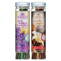 Scentsicles, 6pc Stick, 1 Sun-Soaked Lavender/1 Into the Vanilla Woods-  2 pack - National Tree Company