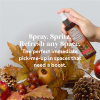 Scentsicles, Scent Mister, 1 Into the Vanilla Woods/1 Autumn 'n Apples/ 1 Spiced Pine Cones- 3 pack - National Tree Company