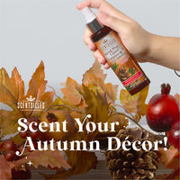 Scentsicles, Scent Mister, 1 Into the Vanilla Woods/1 Autumn 'n Apples/ 1 Spiced Pine Cones- 3 pack - National Tree Company