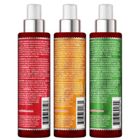 Scentsicles, Scent Mister 1 White Winter Fir/ 1 Snowberry Pine/1 Spiced Pine Cones- 3 pack - National Tree Company