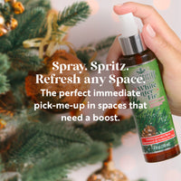 Scentsicles, Scent Mister 1 White Winter Fir/ 1 Snowberry Pine/1 Spiced Pine Cones- 3 pack - National Tree Company