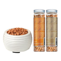 Scentsicles, White Warmer, Scentfetti 1 Spiced Pine Cones /1 Vanilla & Spice, So Nice! 3 pack - National Tree Company