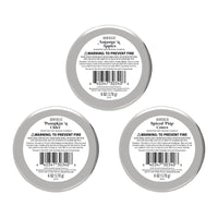 Scentsicles, Candles, 1 Apples 'n Apples/1 Pumpkin 'n Cider/1 Spiced Pine Cones-3 pack - National Tree Company