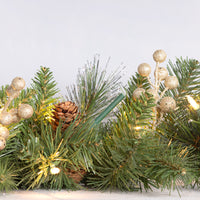 Scented Ornaments, 2 Pack- 6ct Bottle, White Winter Fir, Fragrance-Infused Paper Sticks - National Tree Company