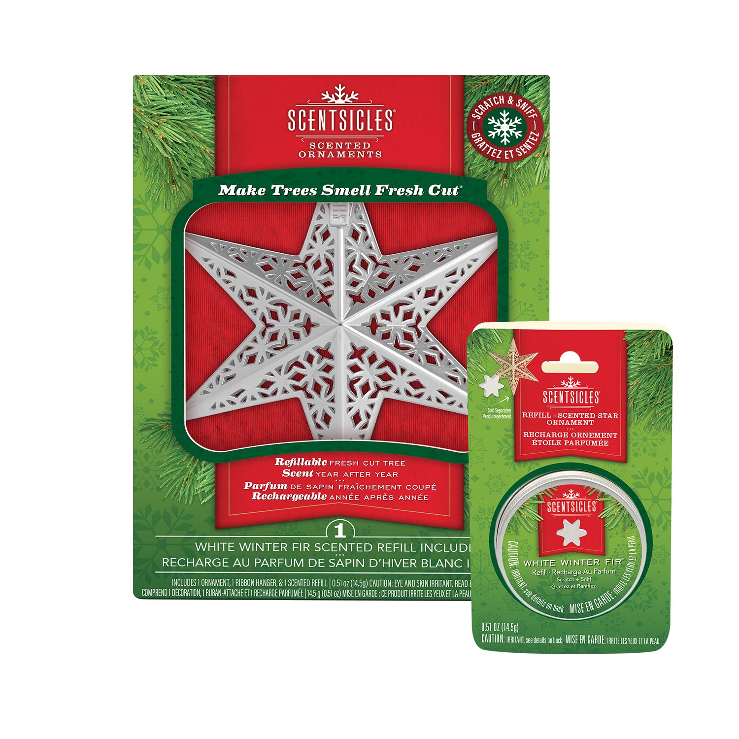 Scentsicles Ornament - Thumbnail 3