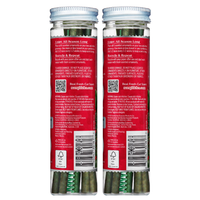 Scentsicles, 6pc Stick, Snowberry Pine - 2 Pack - National Tree Company