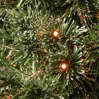 36 in. Pre-Lit Fiber Optic Radiance Firework Tree - National Tree Company