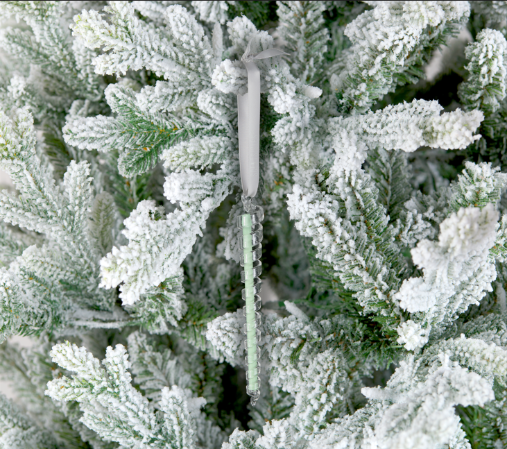 Scentsicles, 3pc Glass Icicles and Icicles on Spruce Stick Bottle Bundle - National Tree Company