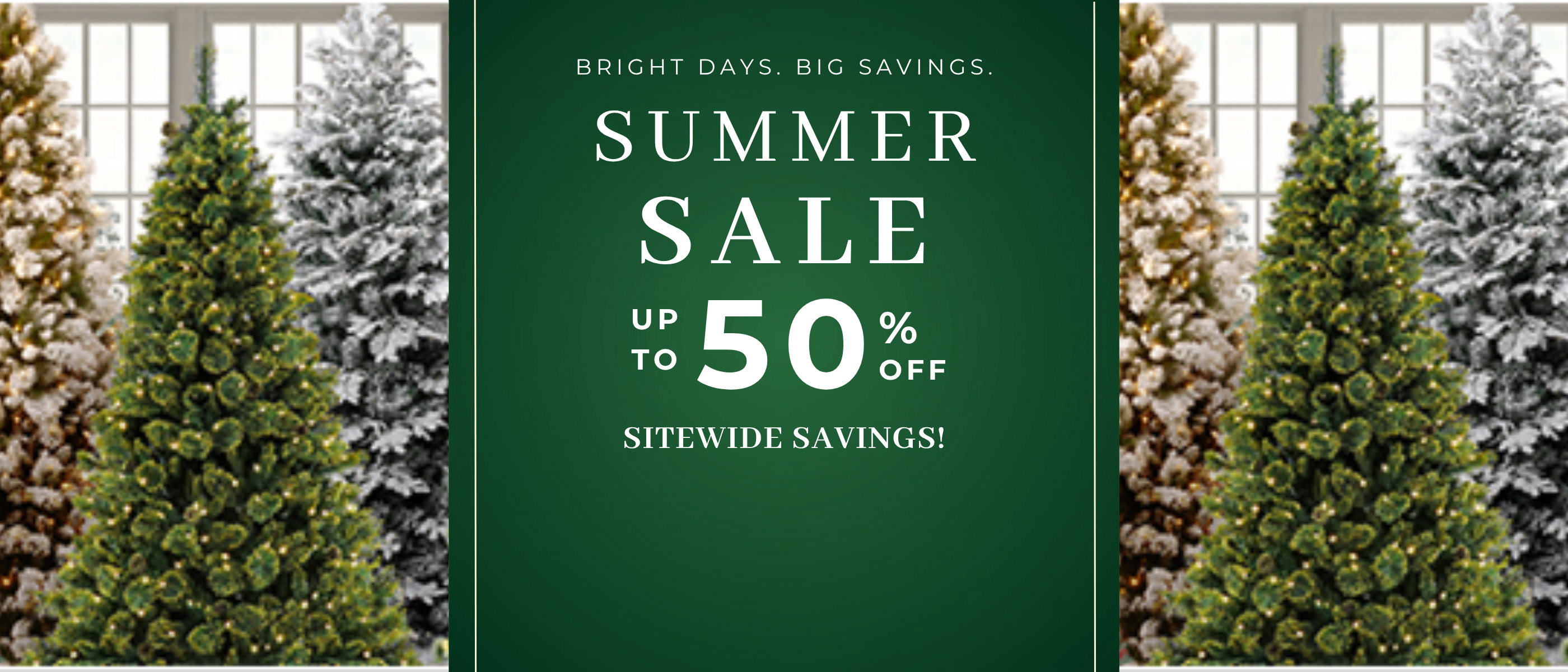  - National Tree Company